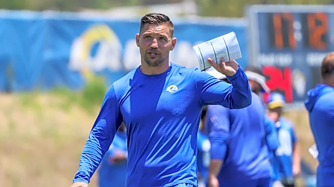 Who faces more pressure in Week 2, Sean McVay or Chris Shula?