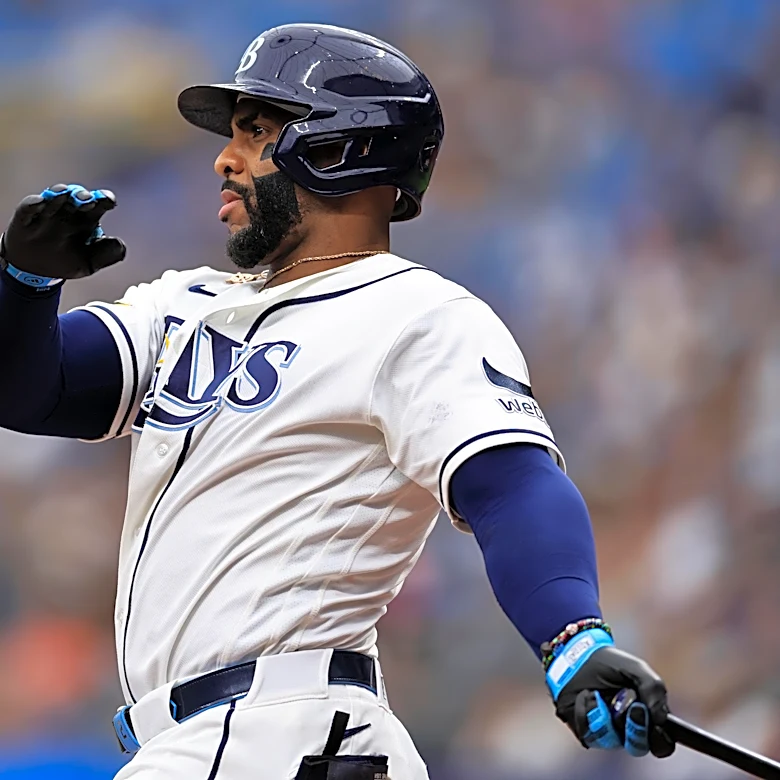 The Rays will do just fine against southpaws