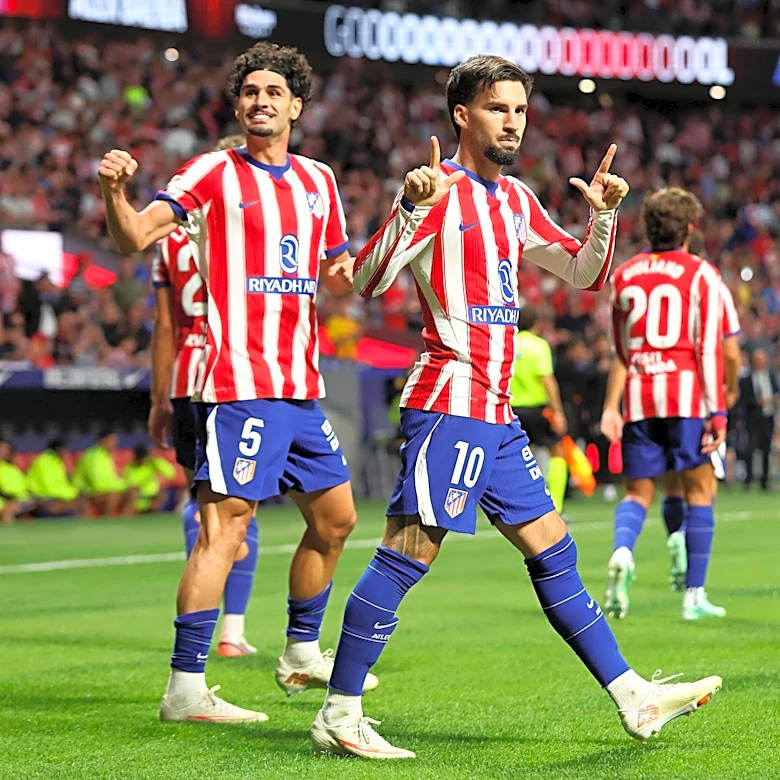 Atlético de Madrid 4-0 CA Osasuna: Takeaways
