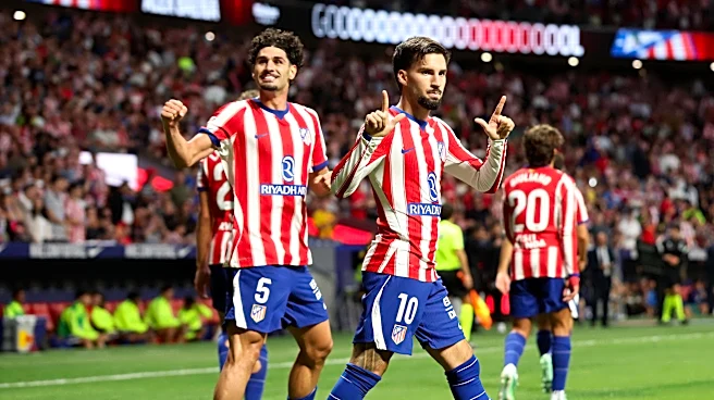 Atlético de Madrid 4-0 CA Osasuna: Takeaways