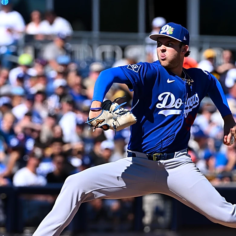 Dodgers minors: Jackson Ferris’ day of clinching in Triple-A