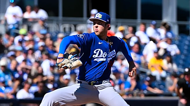 Dodgers minors: Jackson Ferris’ day of clinching in Triple-A