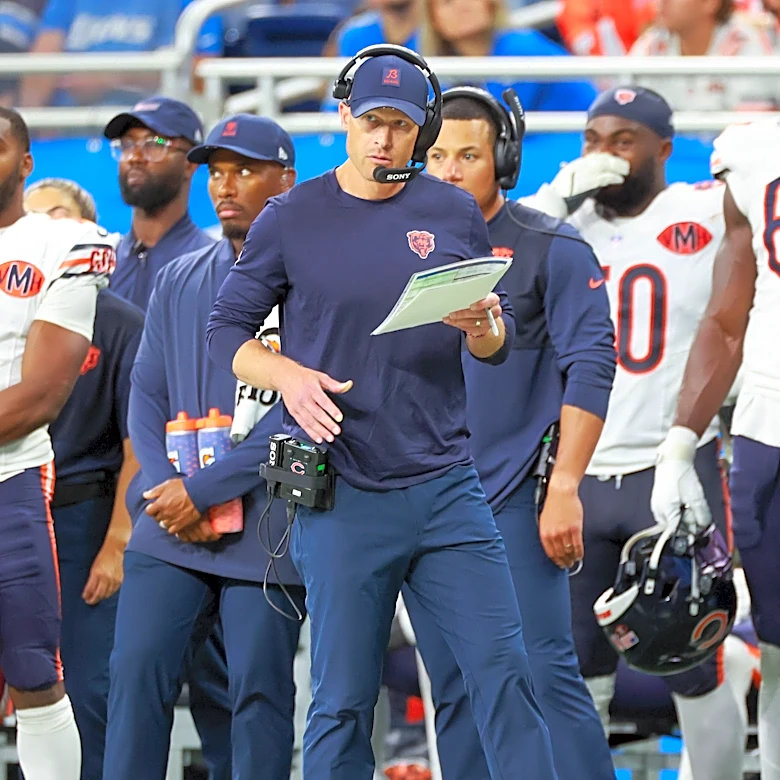 Question of the Day: Will the Chicago Bears break the scoring record?