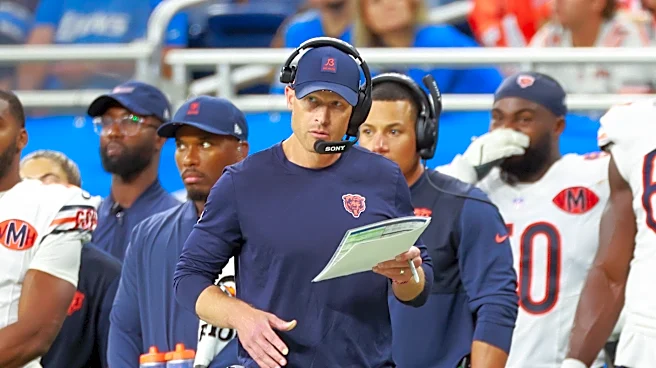 Question of the Day: Will the Chicago Bears break the scoring record?