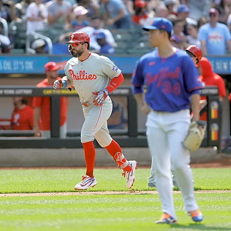 Mets close out 2026 home schedule against Phillies