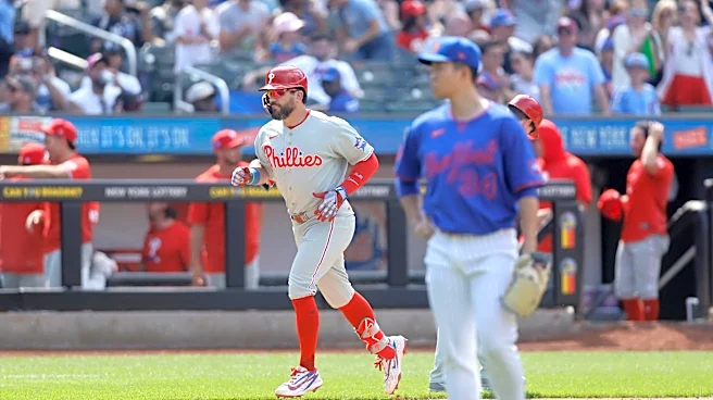 Mets close out 2026 home schedule against Phillies