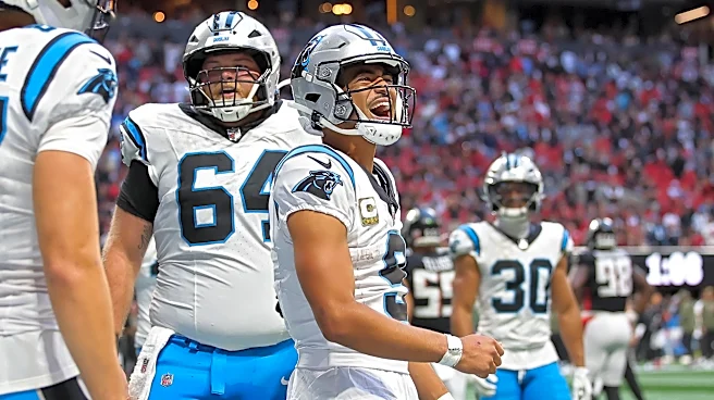 Panthers vs Falcons: Week 2 storylines to watch