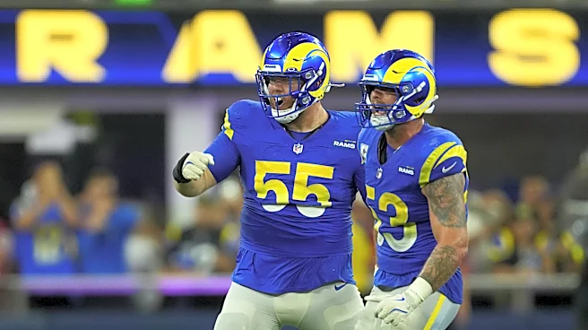 Rams-Giants keys to victory: 3rd down success