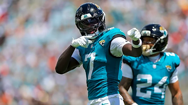 Jaguars vs Broncos: Injury Report Ahead of Week 2