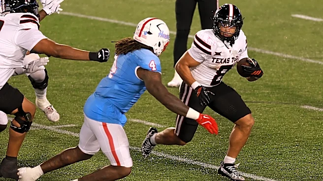 2026 Week 3 Preview: Houston Cougars @ Texas Tech Red Raiders