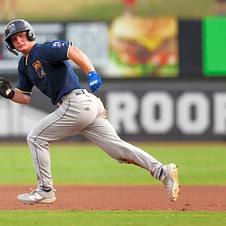 The Royals’ most intriguing prospect no one is talking about