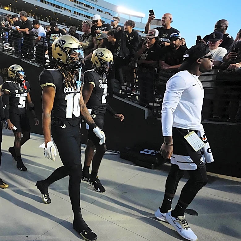 Browns signing one of Shedeur Sanders’ favorite receivers, reportedly