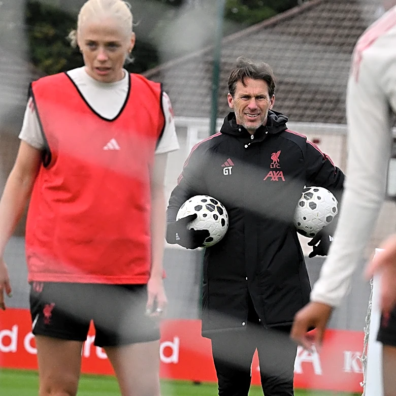 Liverpool Women Prepare to Face Defending Champions Manchester City