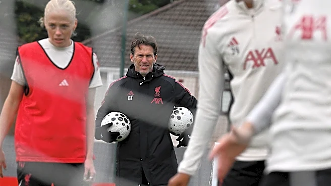 Liverpool Women Prepare to Face Defending Champions Manchester City