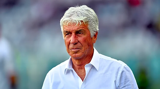 Gasperini Assesses Roma: “We’ve Eliminated the Major Weaknesses”