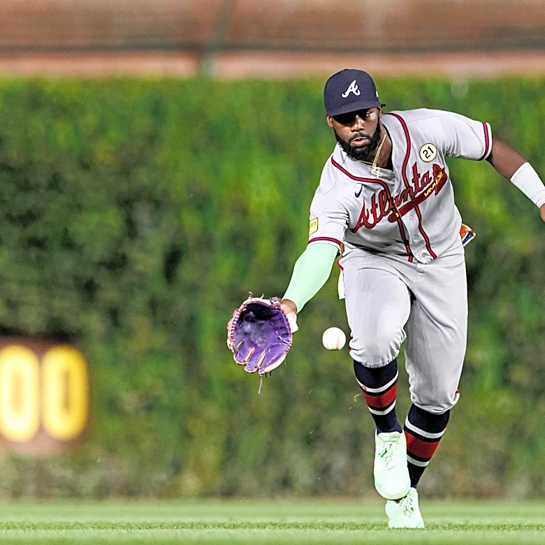 Braves at Cubs series recap: homers in one game, slouching in two
