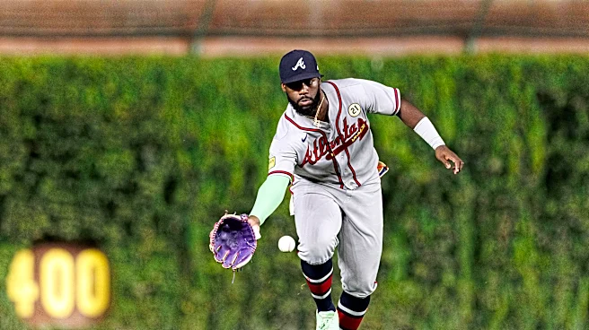 Braves at Cubs series recap: homers in one game, slouching in two