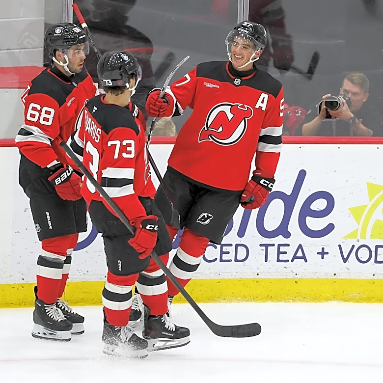 In Terms of the New Jersey Devils Roster, Training Camp is Mostly a Formality This Year