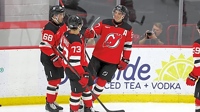 In Terms of the New Jersey Devils Roster, Training Camp is Mostly a Formality This Year