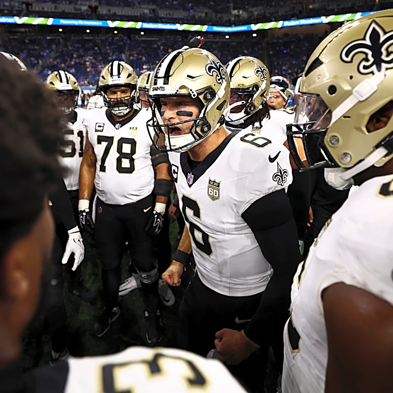 If Saints win/lose vs. Ravens
