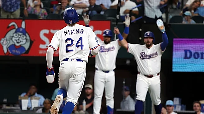 Thursday morning Rangers things