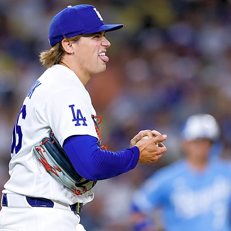 Dodgers call up Landon Knack, option Bobby Miller