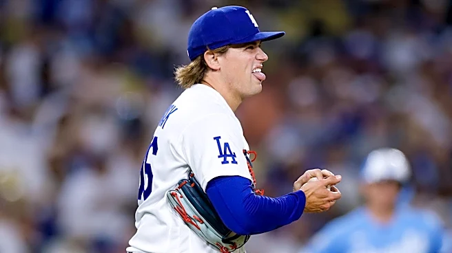 Dodgers call up Landon Knack, option Bobby Miller