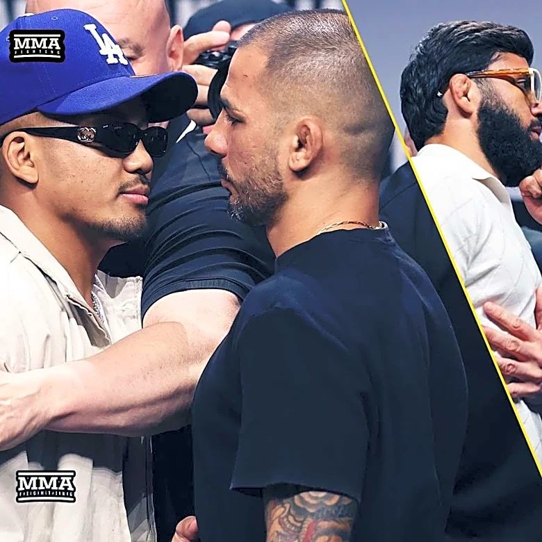 Between the Links: Countdown to UFC 331, Ilia Topuria’s comments, Aspinall vacates, more