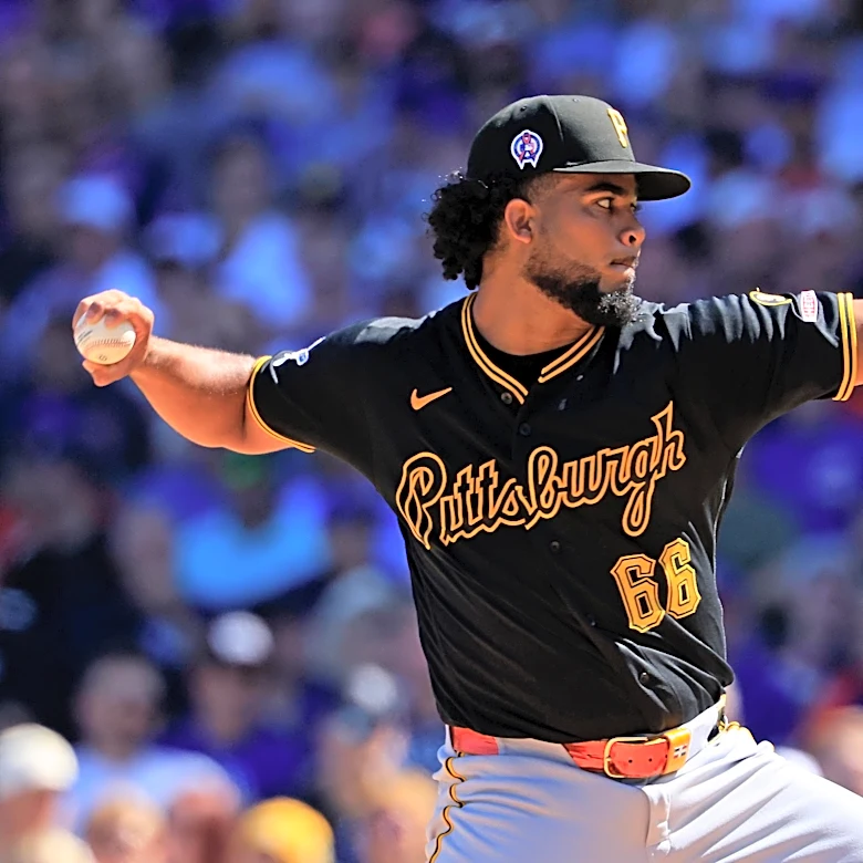 Milwaukee Brewers vs. Pittsburgh Pirates: Kyle Harrison vs. Wilber Dotel