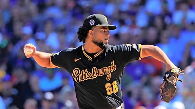 Milwaukee Brewers vs. Pittsburgh Pirates: Kyle Harrison vs. Wilber Dotel