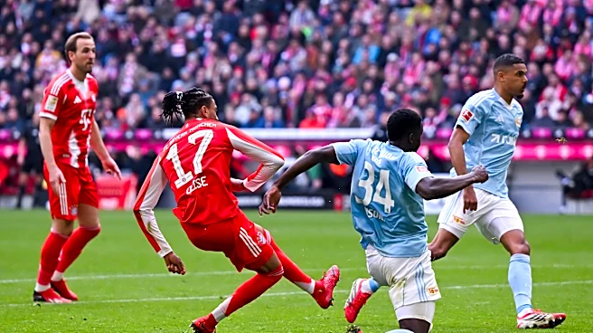 Bundesliga Matchday Preview: Bayern Munich vs. Union Berlin