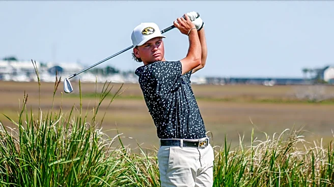 Mizzou Men’s Golf takes 5th at Canadian Collegiate Invitational