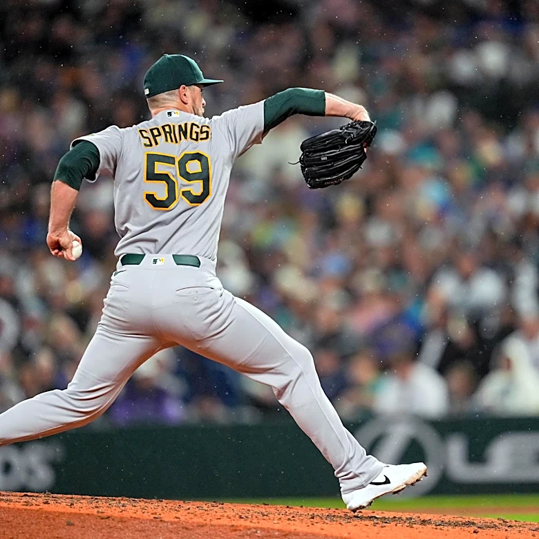 Game #153: A’s at Rays Game Thread