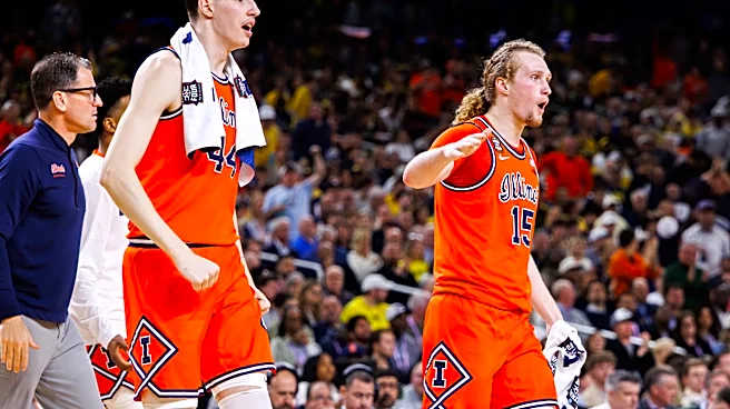 Highlights from Illini men’s basketball’s Big Ten schedule