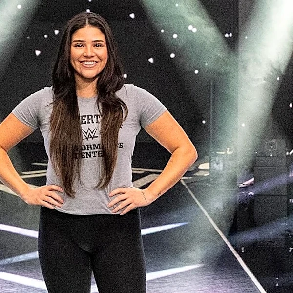 WWE’s new Rookie Class includes a TNA ref, an Aussie Survivor, and a Mysterio