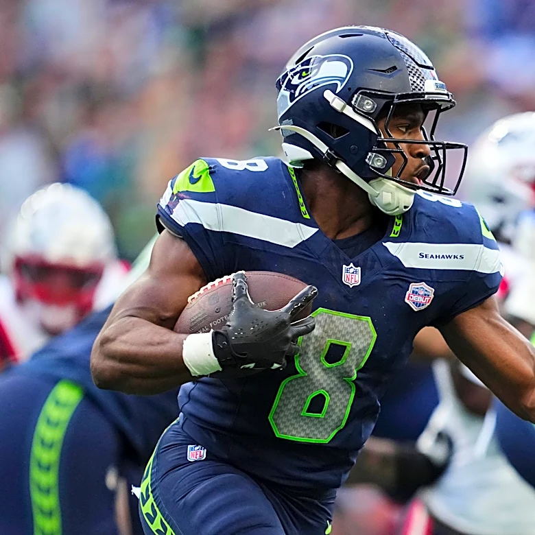 Former Seahawks running back Thomas Rawls breaks down Jadarian Price’s debut