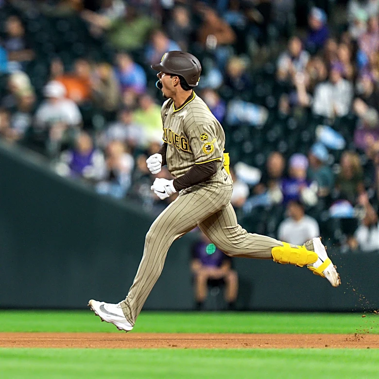 San Diego’s top prospect launches two homers in electric win