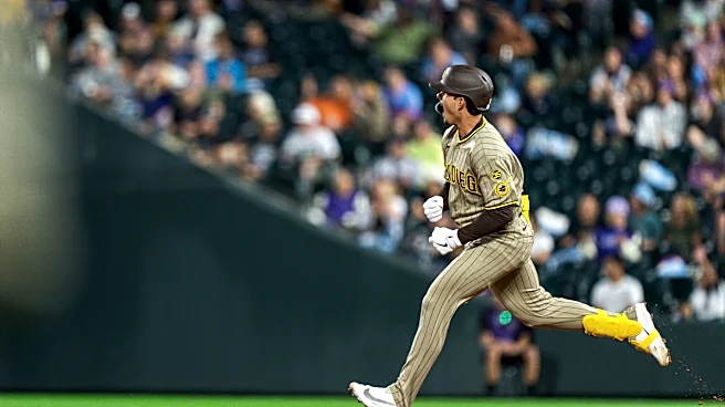 San Diego’s top prospect launches two homers in electric win