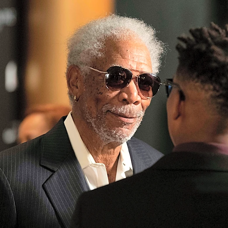 Morgan Freeman will be the guest picker for College Gameday in Oxford