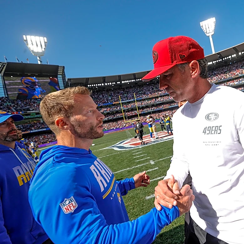 Kyle Shanahan reveals rare trait that has helped 49ers rookie hit the ground running