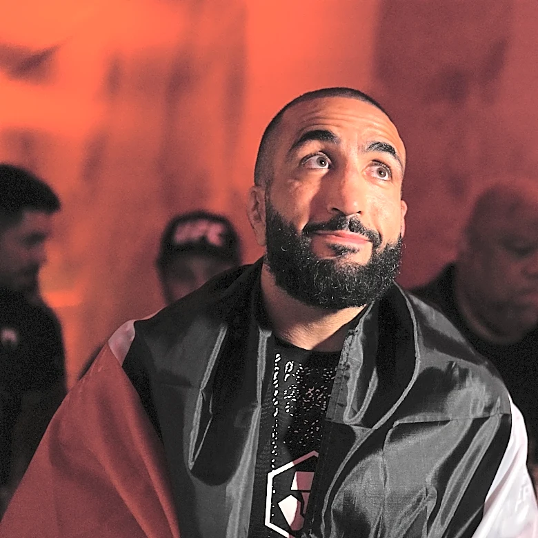 Belal Muhammad claims Colby Covington has restraining order against him ahead of RAF 13: ‘Police will be there’