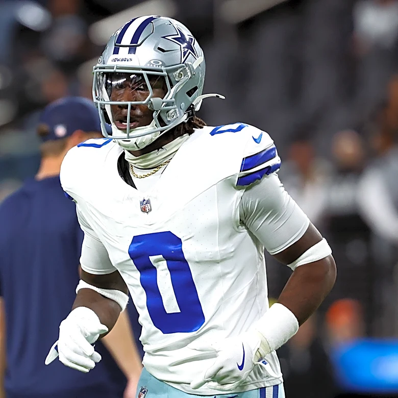 Cowboys LB DeMarvion Overshown’s health continues to be a major concern