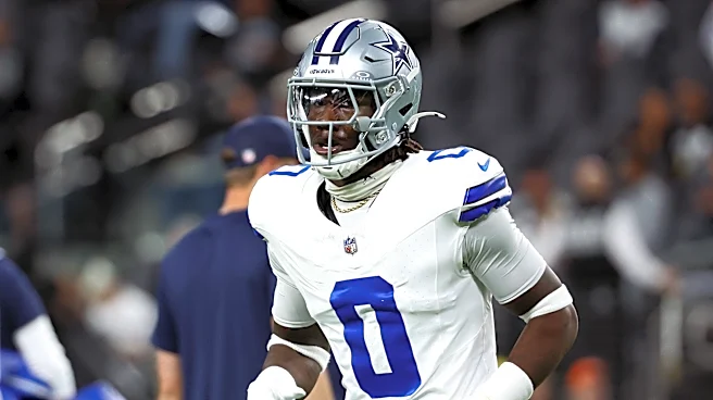 Cowboys LB DeMarvion Overshown’s health continues to be a major concern