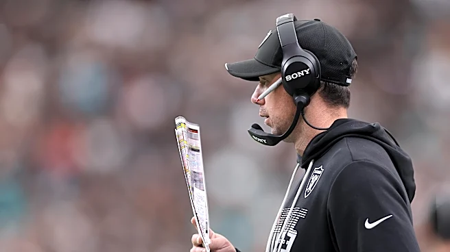 Klint Kubiak looking for a full 4 quarters from Raiders’ offense