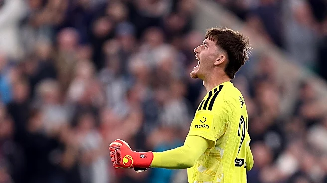 Newcastle Gets Timely Goalkeeper Boost After Loss to Leeds