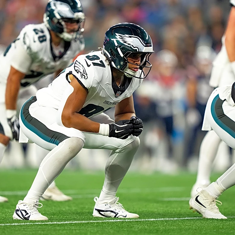 Why Eagles fans shouldn’t panic if Eli Stowers needs more time to develop
