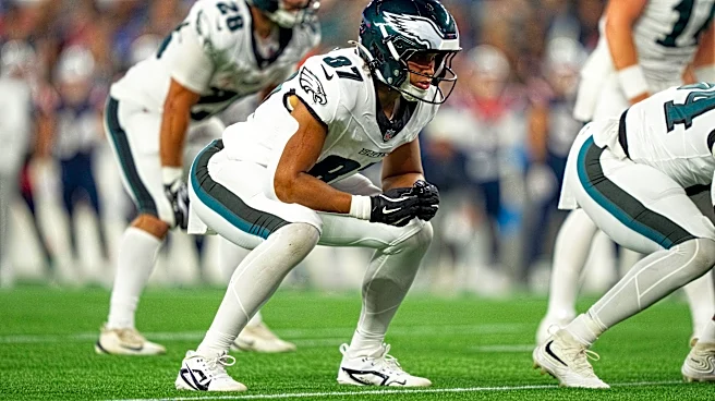 Why Eagles fans shouldn’t panic if Eli Stowers needs more time to develop