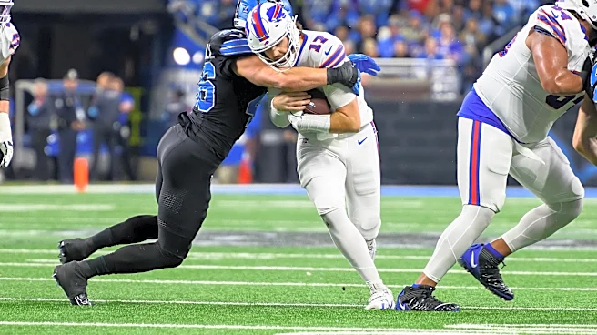 Detroit Lions vs. Buffalo Bills Week 2 preview: 6 key stats