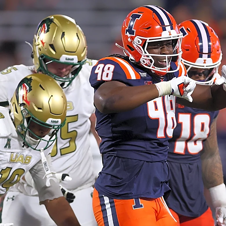 Illinois Fighting Illini 2026 Football Preview