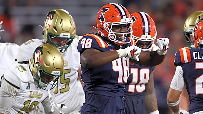 Illinois Fighting Illini 2026 Football Preview